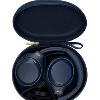 Наушники Sony WH-1000XM4 (синий) - Превью изображения №8 — Интернет-магазин Time-Shop