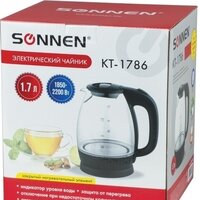 Электрический чайник Sonnen KT-1786 - Превью изображения №7 — Интернет-магазин Time-Shop
