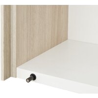  Акватон Шкаф для ванной Асти 1A262903AX010 - Превью изображения №3 — Интернет-магазин Time-Shop