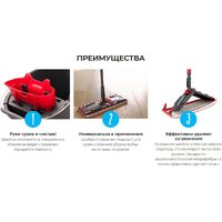 Швабра-моп Vileda Ultramax - Превью изображения №7 — Интернет-магазин Time-Shop