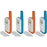 Motorola Talkabout T42 Quad Pack