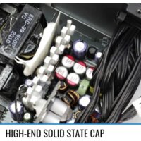 Блок питания AeroCool KCAS Plus Gold 850W - Превью изображения №5 — Интернет-магазин Time-Shop