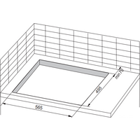 Варочная панель Hansa BHGI630301 - Превью изображения №2 — Интернет-магазин Time-Shop