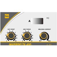 Сварочный инвертор HUGONG Inverdelta 400 III - Превью изображения №6 — Интернет-магазин Time-Shop