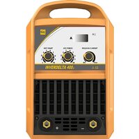 Сварочный инвертор HUGONG Inverdelta 400 III - Превью изображения №4 — Интернет-магазин Time-Shop