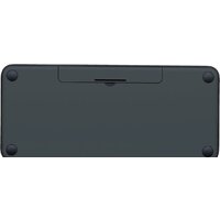 Клавиатура Logitech Multi-Device K380 Bluetooth 920-007590 (черный, нет кириллицы) - Превью изображения №4 — Интернет-магазин Time-Shop