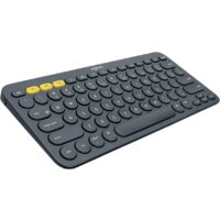 Клавиатура Logitech Multi-Device K380 Bluetooth 920-007590 (черный, нет кириллицы) - Превью изображения №2 — Интернет-магазин Time-Shop