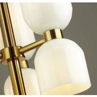 Подвесная люстра Odeon Light Orinoco 4798/6 - Превью изображения №3 — Интернет-магазин Time-Shop