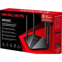 Wi-Fi роутер Mercusys MR30G - Превью изображения №6 — Интернет-магазин Time-Shop