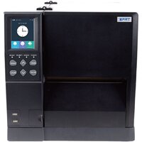 Принтер этикеток iDPRT iX6P 100700387 - Превью изображения №2 — Интернет-магазин Time-Shop