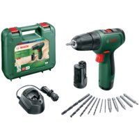 Bosch EasyDrill 1200 06039D3007 (с 2-мя АКБ, кейс)
