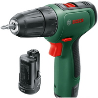 Дрель-шуруповерт Bosch EasyDrill 1200 06039D3007 (с 2-мя АКБ, кейс) - Превью изображения №2 — Интернет-магазин Time-Shop