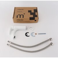 Смеситель Milardo Rora RORWT00M01 - Превью изображения №2 — Интернет-магазин Time-Shop