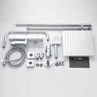 Душевая система  Shevanik S3096 - Превью изображения №61 — Интернет-магазин Time-Shop