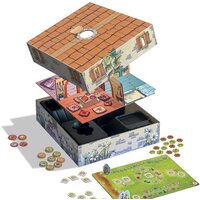 Настольная игра Стиль Жизни Мыши под крышей БП-00003876 - Превью изображения №3 — Интернет-магазин Time-Shop