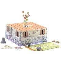 Настольная игра Стиль Жизни Мыши под крышей БП-00003876 - Превью изображения №2 — Интернет-магазин Time-Shop