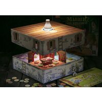 Настольная игра Стиль Жизни Мыши под крышей БП-00003876 - Превью изображения №6 — Интернет-магазин Time-Shop