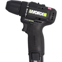 Дрель-шуруповерт Worx Professional WE210.2 (с 2-мя АКБ) - Превью изображения №8 — Интернет-магазин Time-Shop