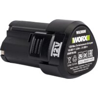 Дрель-шуруповерт Worx Professional WE210.2 (с 2-мя АКБ) - Превью изображения №13 — Интернет-магазин Time-Shop