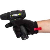 Дрель-шуруповерт Worx Professional WE210.2 (с 2-мя АКБ) - Превью изображения №19 — Интернет-магазин Time-Shop