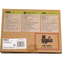 Дрель-шуруповерт Worx Professional WE210.2 (с 2-мя АКБ) - Превью изображения №21 — Интернет-магазин Time-Shop