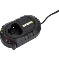 Дрель-шуруповерт Worx Professional WE210.2 (с 2-мя АКБ) - Превью изображения №16 — Интернет-магазин Time-Shop