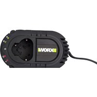 Дрель-шуруповерт Worx Professional WE210.2 (с 2-мя АКБ) - Превью изображения №15 — Интернет-магазин Time-Shop