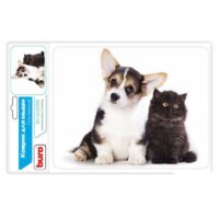 Коврик для мыши Buro BU-M40095 - Превью изображения №2 — Интернет-магазин Time-Shop