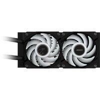 Система жидкостного охлаждения для процессора Gigabyte Aorus Waterforce II 240 - Превью изображения №4 — Интернет-магазин Time-Shop