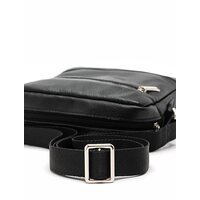 Мужская сумка Igermann Saddie А5 962 20С962КЧ6 (черный) - Превью изображения №3 — Интернет-магазин Time-Shop