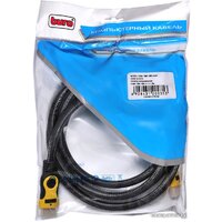 Кабель Buro HDMI 19M-19M Braid - Превью изображения №4 — Интернет-магазин Time-Shop