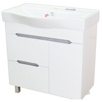 СанитаМебель Тумба под умывальник Сизаль 64.800