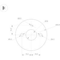 Бра Arlight SP-VINCI-S900x55-10W 034169 - Превью изображения №6 — Интернет-магазин Time-Shop