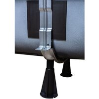 Ванна Smavit Cassia Titanium Inside 160x70 (с шумоизоляцией и ножками Etalon) - Превью изображения №7 — Интернет-магазин Time-Shop