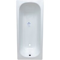 Ванна Smavit Cassia Titanium Inside 160x70 (с шумоизоляцией и ножками Etalon) - Превью изображения №2 — Интернет-магазин Time-Shop