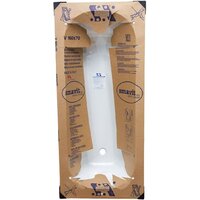 Ванна Smavit Cassia Titanium Inside 160x70 (с шумоизоляцией и ножками Etalon) - Превью изображения №5 — Интернет-магазин Time-Shop