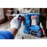 Перфоратор Blaupunkt CH6010 (без АКБ, кейс) - Превью изображения №8 — Интернет-магазин Time-Shop