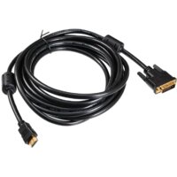 Buro HDMI-19M-DVI-D-5M