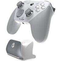 Геймпад GameSir G7 Pro (белый) - Превью изображения №5 — Интернет-магазин Time-Shop