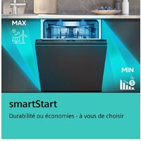 Встраиваемая посудомоечная машина Siemens iQ300 SN73HX16CE - Превью изображения №4 — Интернет-магазин Time-Shop