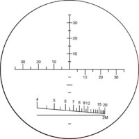 Бинокль Veber Omega БПЦс 12x50WP с сеткой - Превью изображения №9 — Интернет-магазин Time-Shop