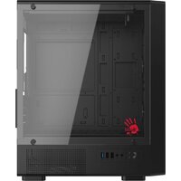 Корпус A4Tech Bloody BD-CC118 (черный) - Превью изображения №6 — Интернет-магазин Time-Shop