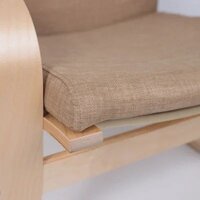 Интерьерное кресло AksHome Relax (ткань, бежевый 864-9) - Превью изображения №8 — Интернет-магазин Time-Shop