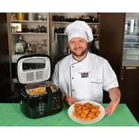 Фритюрница GFgril GFF-05 Compact - Превью изображения №8 — Интернет-магазин Time-Shop