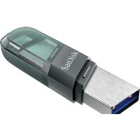 USB Flash SanDisk iXpand Flip 256GB - Превью изображения №4 — Интернет-магазин Time-Shop