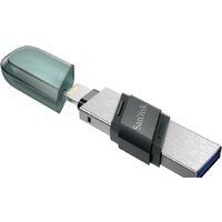 USB Flash SanDisk iXpand Flip 256GB - Превью изображения №3 — Интернет-магазин Time-Shop
