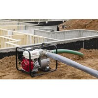 Мотопомпа Honda WT20XK4-DE - Превью изображения №6 — Интернет-магазин Time-Shop