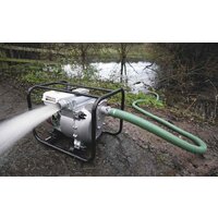 Мотопомпа Honda WT20XK4-DE - Превью изображения №5 — Интернет-магазин Time-Shop