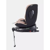 Детское автокресло Rant Helix Isofix AY819 (бежевый) - Превью изображения №21 — Интернет-магазин Time-Shop