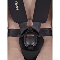 Детское автокресло Rant Helix Isofix AY819 (бежевый) - Превью изображения №28 — Интернет-магазин Time-Shop